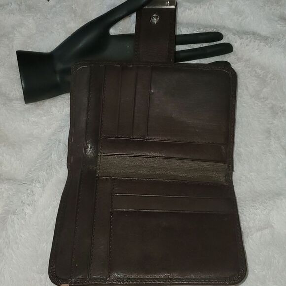 Vintage Wilson Leather Wallet - Picture 5 of 8